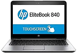 HP Elitebook 840 G3 i7 6th Gen/8 GB/256 GB SSD - Master
