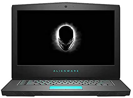 Dell Alienware 15 R4 Laptop ( Intel Core i7-8th gen 8GB RAM / 1Tb HDD + 256GB SSD / Win 10 Home / 6GB Graphics / 15.6-inch / Silver) Refurbished - Master