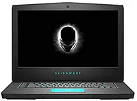 Dell Alienware 15 R4 Laptop ( Intel Core i7-8th gen 8GB RAM / 1Tb HDD + 256GB SSD / Win 10 Home / 6GB Graphics / 15.6-inch / Silver) Refurbished - Master