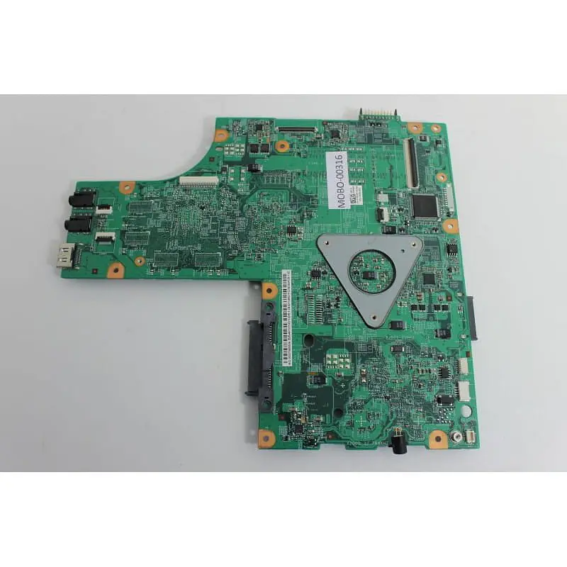 Dell Inspiron M5010 With Integrated Graphics Laptop Motherboard - Master