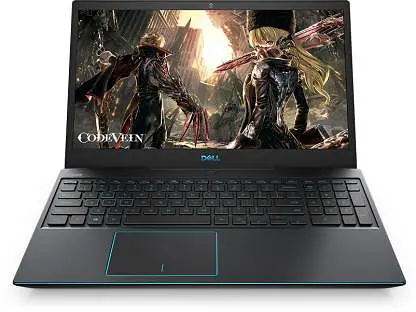 DELL G3 Intel Core i5 10th Gen 10300H - (8 GB/1 TB HDD/256 GB SSD/Windows 10 Home/4 GB Graphics/NVIDIA GeForce GTX 1650) G3 3500 Gaming Laptop  (15.6 inch, Eclipse Black, 2.3 kg) - Master