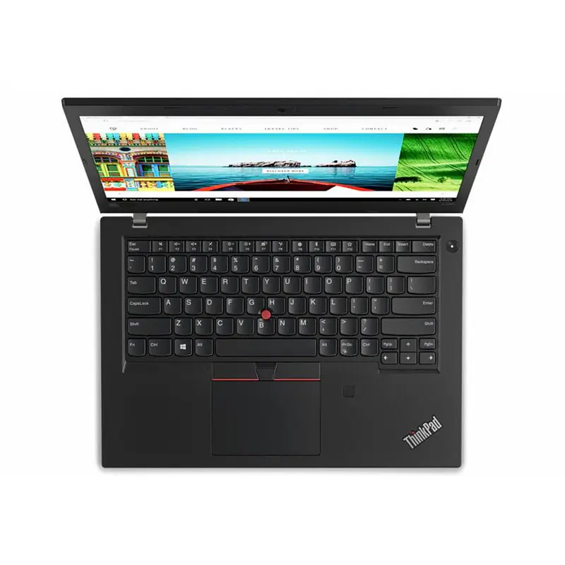 New Lenovo ThinkPad L480 i5 8th-Gen/8 GB DDR4/256 GB SSD 20LSS0N800 - Master