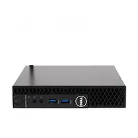 Dell Optiplex 3050 Micro Mini Desktop | Core i5 6th Gen With M.2 Nvme SSD - Master