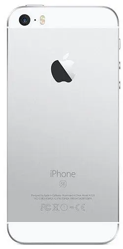 Apple iPhone SE Silver - Master