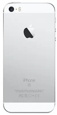 Apple iPhone SE Silver - Master
