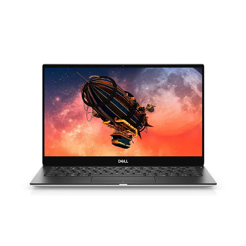 New Dell XPS 7390 13.3-inch UHD Thin & Light Laptop (10th Gen i7-10510U/8GB/512GB SSD/Win 10 + MS Office/Integrated Graphics), Silver - Master