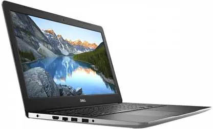 DELL Inspiron 15 3000 Intel Core i3 7th Gen 7020U - (4 GB/HDD/1 TB HDD/Windows 10 Home) 3584 Laptop  (15.6 inch, Platinum Silver, 2.03 kg, With MS Office) - Master