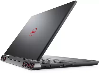 DELL Inspiron Intel Core i7 7th Gen 7700HQ - (16 GB/1 TB HDD/256 GB SSD/Windows 10 Home/4 GB Graphics/NVIDIA GeForce GTX 1050Ti) 7567 Gaming Laptop  (15.6 inch, Matt Black, 2.62 kg, With MS Office) - Master