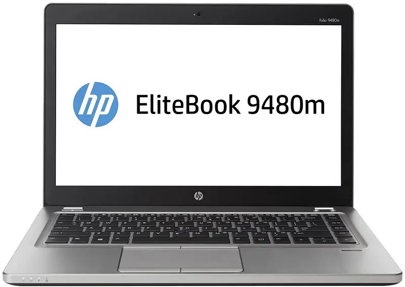 HP Business 9480m 14" i5 4210U  Laptop - Master