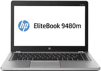 HP Business 9480m 14" i5 4210U  Laptop - Master