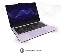 Avita Liber V14 AMD Ryzen 5 Quad Core 3500U - (8 GB/512 GB SSD/Windows 10 Home) NS14A8INV562-IBA Thin and Light Laptop  (14 inch, Infinite Black, 1.25 kg, With MS Office) - Master