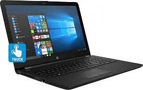 HP 15-BS013DX - 15.6" HD Touch - i3-7100U - 8GB - 1TB HDD - - Master