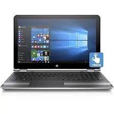 Used Hp  Ultrabook X360 hd Touch Core i5 7th Gen - Master