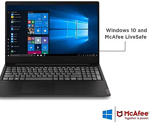 Lenovo Ideapad S145  81MV013QIN 8th Gen Core i5 4GB/1TB HDD - Master