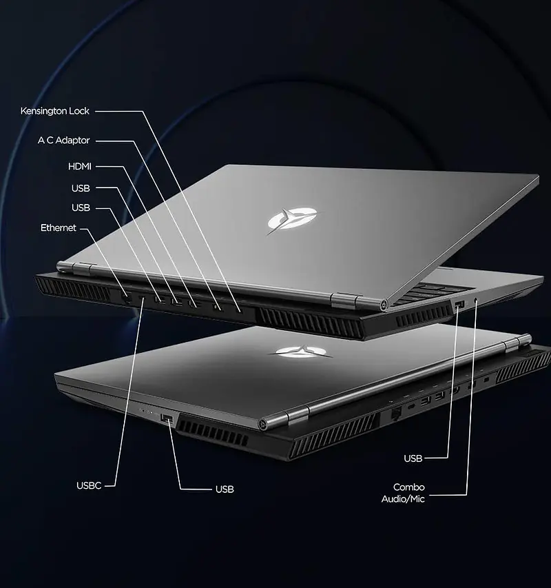 Lenovo Legion 5P Intel Core i7 10th Gen 10750H - (16 GB/1 TB SSD/Windows 10 Home/6 GB Graphics/NVIDIA GeForce RTX 2060) 5P 15IMH05H Gaming Laptop  (15.6 inch, Iron Grey, 2.3 kg, With MS Office) - Master