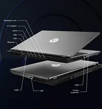 Lenovo Legion 5P Intel Core i7 10th Gen 10750H - (16 GB/1 TB SSD/Windows 10 Home/6 GB Graphics/NVIDIA GeForce RTX 2060) 5P 15IMH05H Gaming Laptop  (15.6 inch, Iron Grey, 2.3 kg, With MS Office) - Master