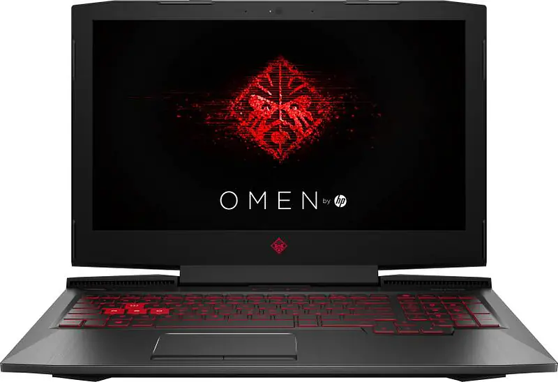 NEW HP Omen Core i5 7th Gen - (8 GB/1 TB HDD/128 GB SSD/Windows 10 Home/4 GB Graphics) 15-ce071TX Gaming Laptop - Master