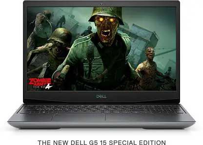Dell G5 5505 15.6" 120Hz FHD Gaming  16GB RAM, 512GB PCIe SSD - Master