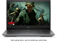 Dell G5 5505 15.6" 120Hz FHD Gaming  16GB RAM, 512GB PCIe SSD - Master