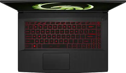 MSI Bravo 15 Ryzen 5 16 GB/512 GB SSD Windows 10 - Master