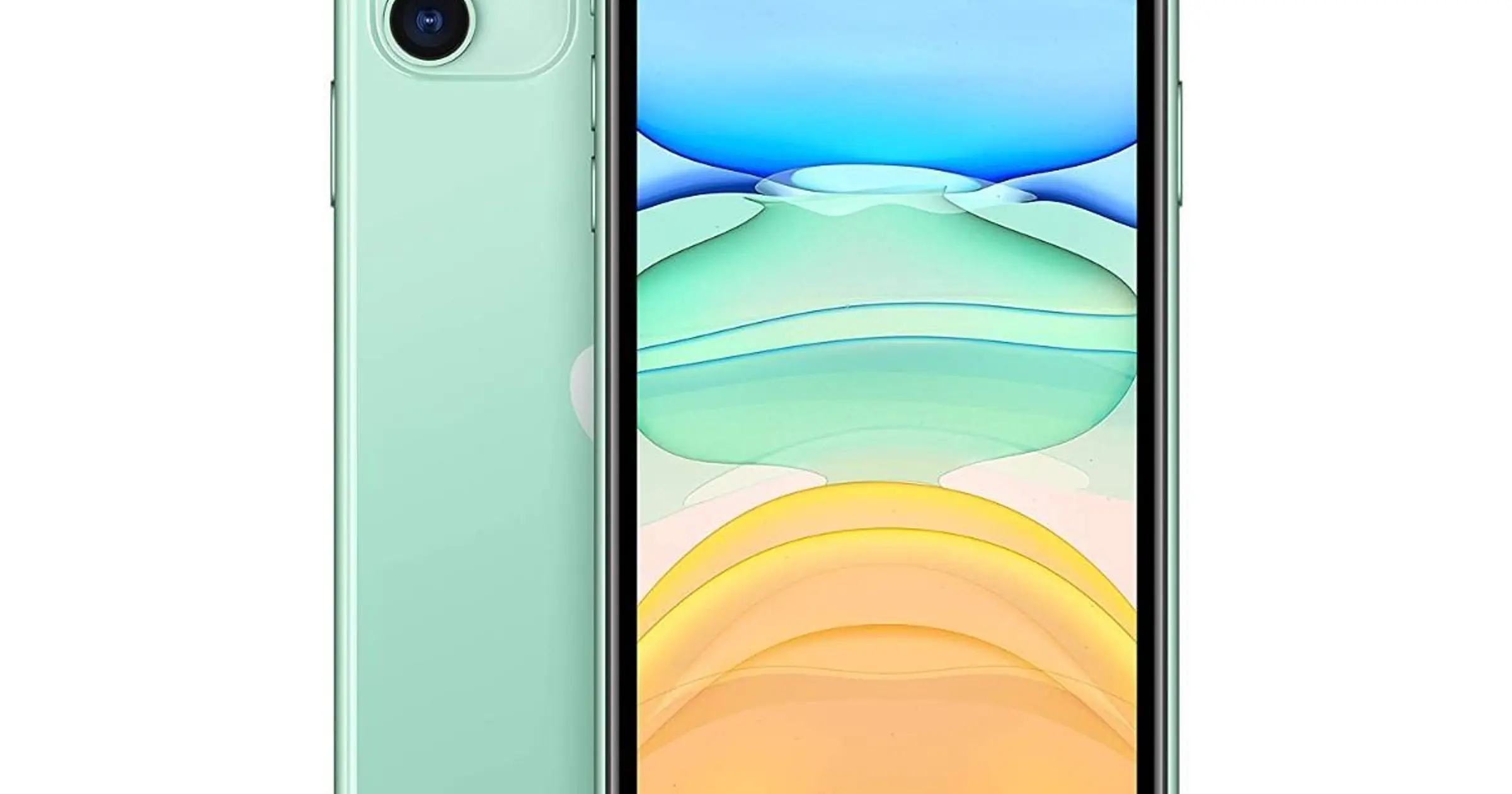 Apple iPhone 11 (256 GB) - Green