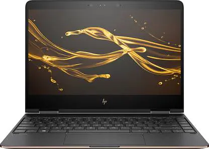 HP Spectre 13-ap0154tu 13.3-inch Laptop (8th Gen i7-8565U/16GB DDR-4/512GB SSD/Windows 10 Home/Intel UHD Graphics 620 Graphics), Dark Ash Silver - Master