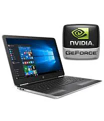 HP Pavilion 15-AU628TX (Z4Q47PA) Laptop (Core i7 7th Gen/Windows 10/4 GB) - Master