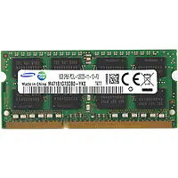 Samsung DDR3-1600 SODIMM 8GB 1Gx64 CL11 Samsung Chip Notebook Memory - Master
