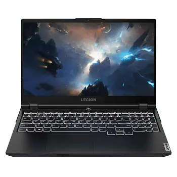 Lenovo Legion 5 Core i7 10th Gen 16GB RAM, 1TB HDD + 256GB SSD - Master