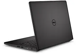 Dell latitude 3470 Intel core i7 6th Gen Ram 4GB/HDD 1TB Screen 14.0" Black Colour  Windows 10 Pro MS-Office - Master