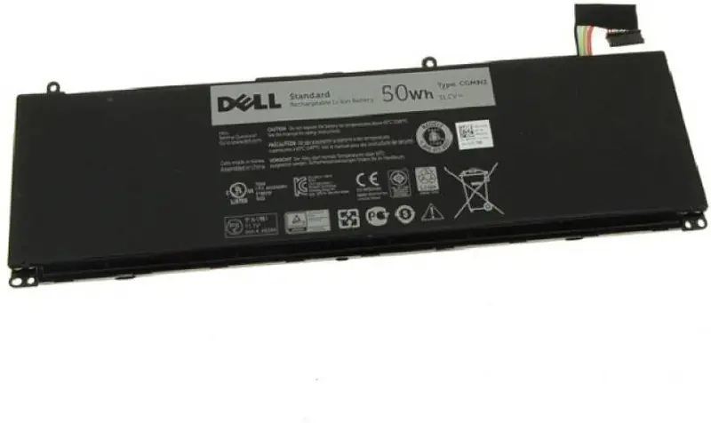Orignall Dell Inspiron 11 (3135 / 3137 / 3138) 50Wh 4-cell Laptop Battery - CGMN2 4 Cell Laptop Battery - Master