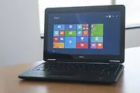 DELL E Series Intel Core i7 4th Gen - (4 GB/128 GB HDD/128 GB SSD/Windows 8.1 Pro) E7240 Business Laptop  (12.5 inch, Silver) - Master