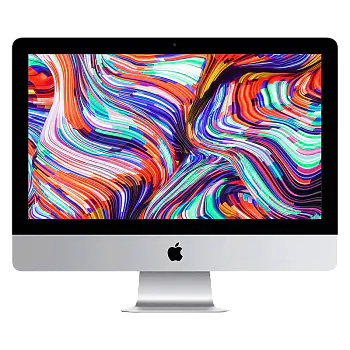 Apple iMac with Retina 4K Display (21.5-inch, 8GB RAM, 3.6GHz Quad-core 8th-Generation Intel Core i3 Processor, 256GB SSD Storage) - Master
