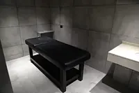 Rental : New 6000sqft Kothari Road Nungambakkam . Swimming Gym Theater . 3 Bedroom For Kings .  Viay Shanti Apts. 1st Flr Italian Marble - Master