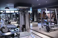 Rental : New 6000sqft Kothari Road Nungambakkam . Swimming Gym Theater . 3 Bedroom For Kings .  Viay Shanti Apts. 1st Flr Italian Marble - Master