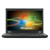 Refurbished Lenovo Thinkpad T510 (Core I5 1St Gen/4GB/256GB SSD/Webcam/14'' Non Touch/DOS)  (0 reviews) - Master