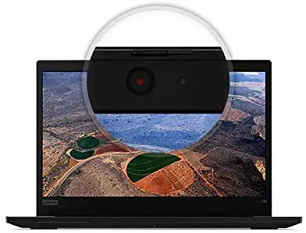 Lenovo ThinkPad L13 Intel Core i7 10th Gen 13.3-inch HD Laptop (16GB RAM/ 512GB SSD/Win 10 Pro/Black/ 1.38 kg) 20R3S00G00 - Master