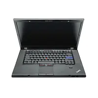 Refurbished Lenovo Thinkpad T510 (Core I5 1St Gen/4GB/256GB SSD/Webcam/14'' Non Touch/DOS)  (0 reviews) - Master