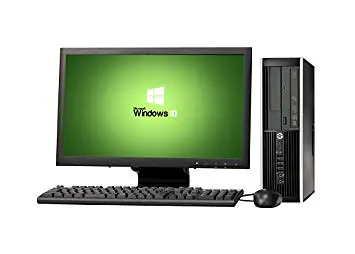 hp Desktop Pc. Intel  CORE i5  8GB,500gb ,2GB NViDiA GRAPHiCS LED, 19-inches - Master
