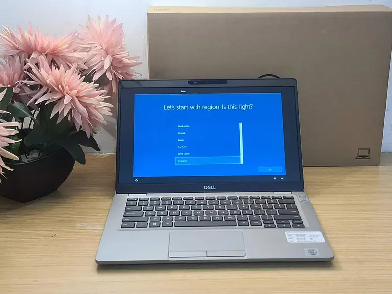 Dell Latitude 5310 i7 10th Gen 16GB Ram 512GB SSD FHD - Master