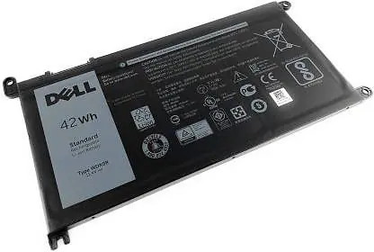 DELL WDX0R 42Whr 4-cell 11.4V Replacement for Inspiron - Master