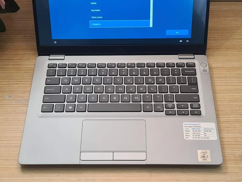 Dell Latitude 5310 i7 10th Gen 16GB Ram 512GB SSD FHD - Master
