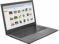 Lenovo Ideapad 130 Intel Core i3 7th Gen 7020U - (4 GB/HDD/1 TB HDD/Windows 10 Home) 130-15IKB Laptop  (15.6 inch, Black, 2.1 kg) - Master