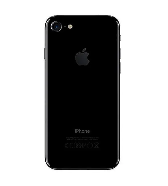 Apple iPhone 7 (128GB) - Jet Black - Master