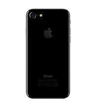 Apple iPhone 7 (128GB) - Jet Black - Master