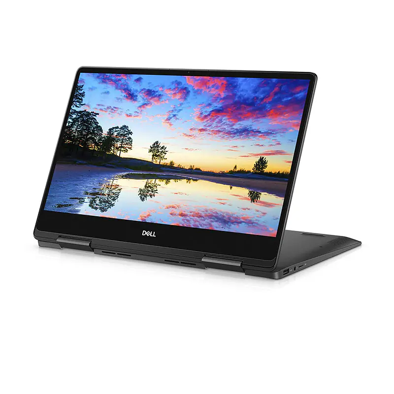 DELL Inspiron 13 7000 Series Intel Core i7 8th Gen 8565U - (16 GB/512 GB SSD/Windows 10 Home) insp 7386 2 in 1 Laptop  (13.3 inch, Platinum Silver, 1.45 kg, With MS Office) - Master