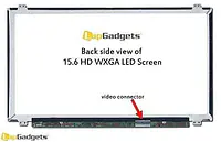 LED Screen FOR HP Pavilion 15-p209tx, Sony Vaio SVE15128CN 15.6 inch wide Screen WXGA (1366x768) - Master