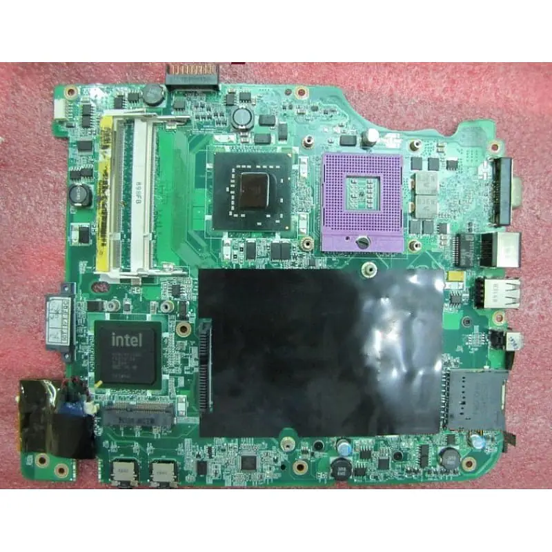 Dell Inspiron 1410 Integrated Graphics Laptop Motherboard - Master