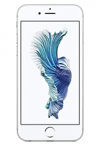 Apple iPhone 6s Silver - Master