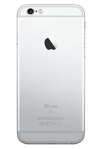 Apple iPhone 6s Silver - Master